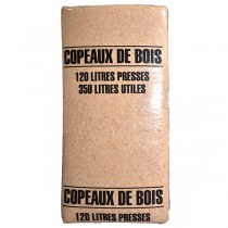 GASCO COPEAUX DE BOIS 110 L
